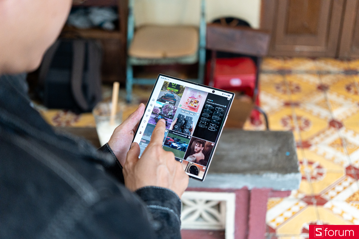 Đánh giá phần mềm của Samsung Galaxy Z Fold7 sau 1 năm