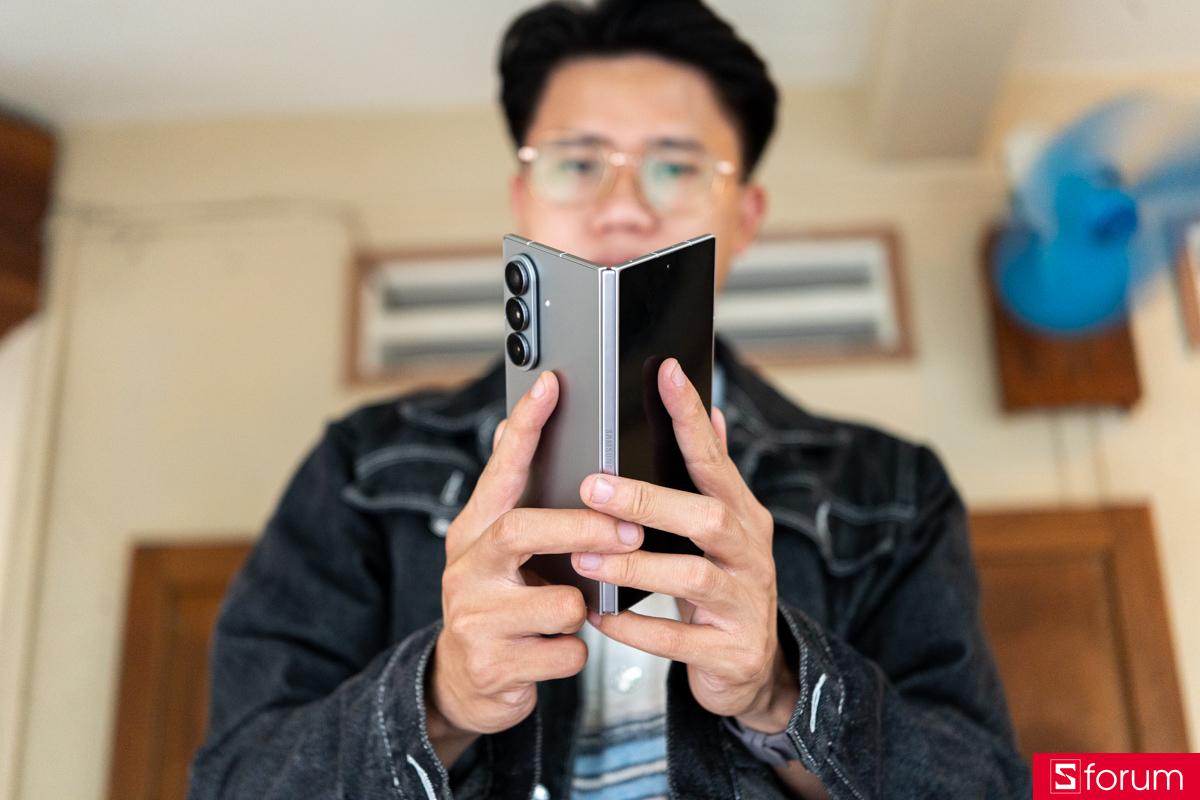 Đánh giá sạc nhanh của Samsung Galaxy Z Fold7 sau 1 năm