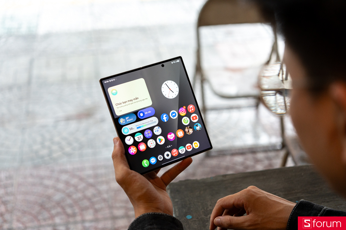 Đánh giá hiệu năng của Samsung Galaxy Z Fold7 sau 1 năm