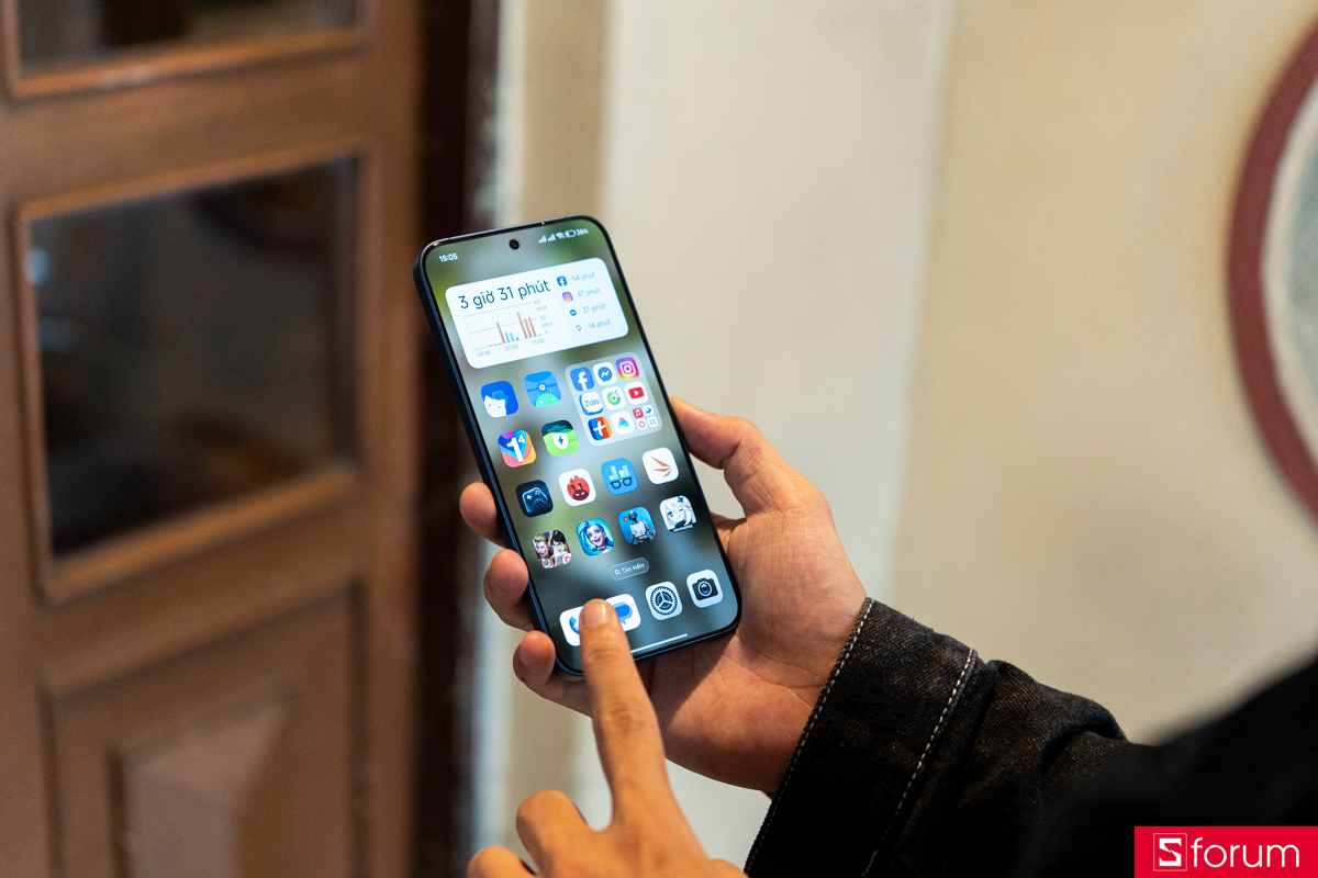 Đánh giá phần mềm của Xiaomi 17T Pro