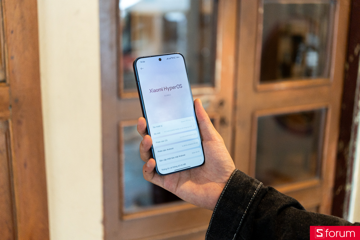 Đánh giá phần mềm của Xiaomi 17T Pro