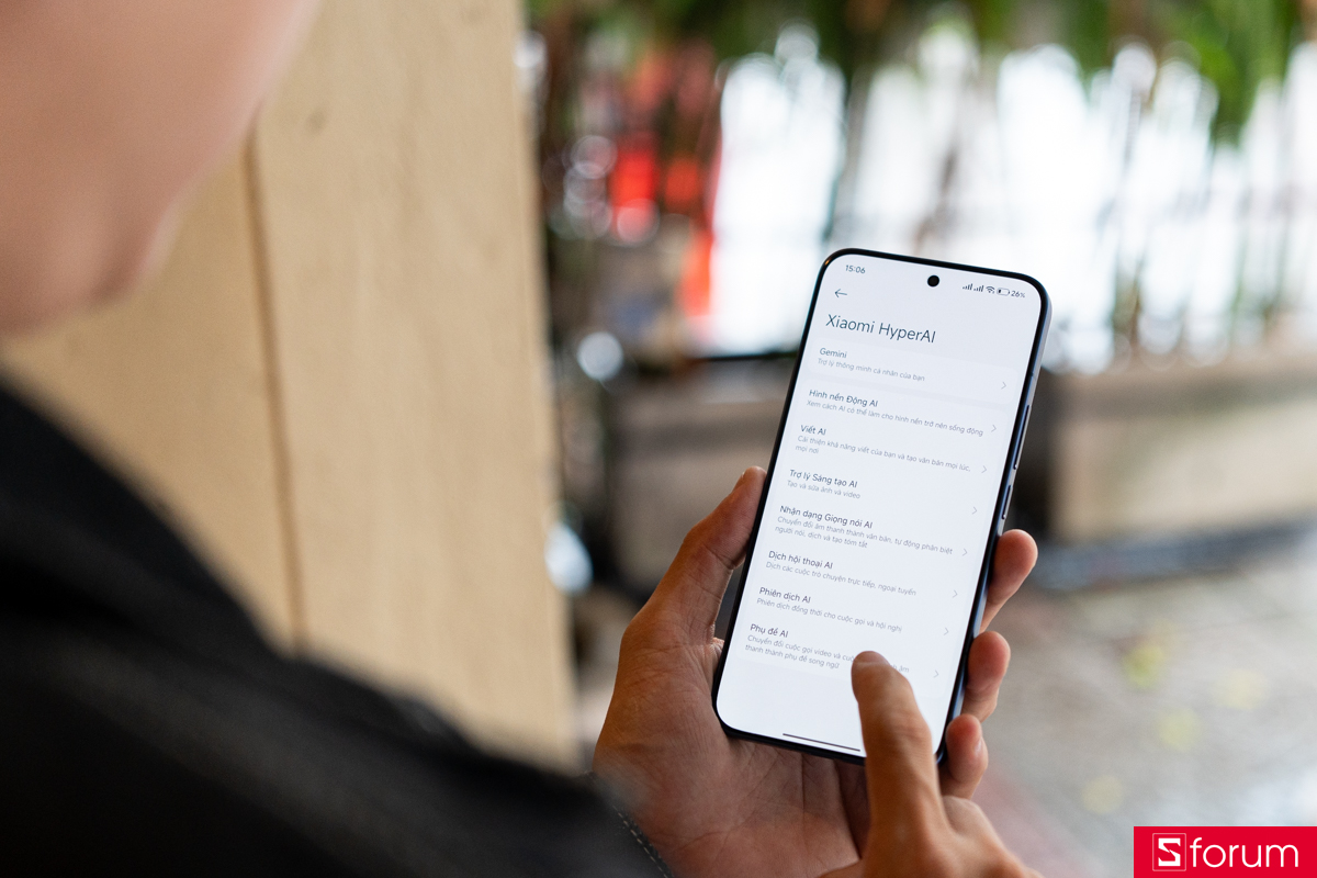 Đánh giá phần mềm của Xiaomi 17T Pro
