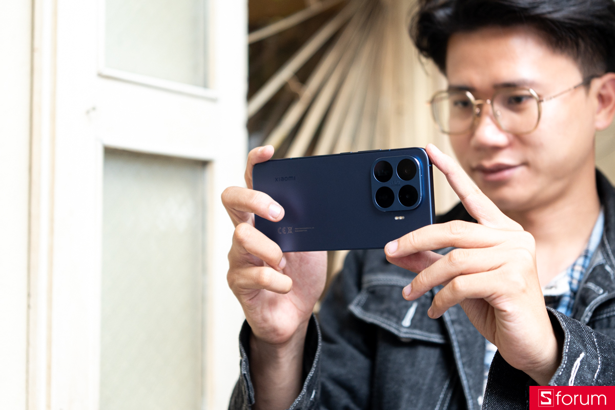 Đánh giá thiết kế của Xiaomi 17T Pro