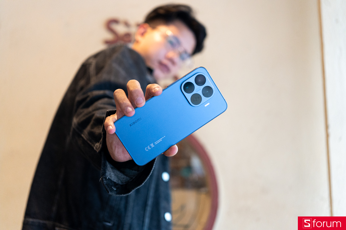 Đánh giá thiết kế của Xiaomi 17T Pro