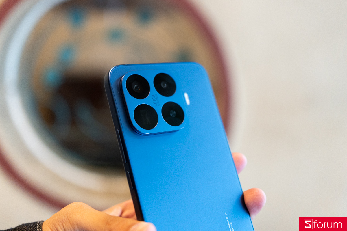 Đánh giá camera của Xiaomi 17T Pro