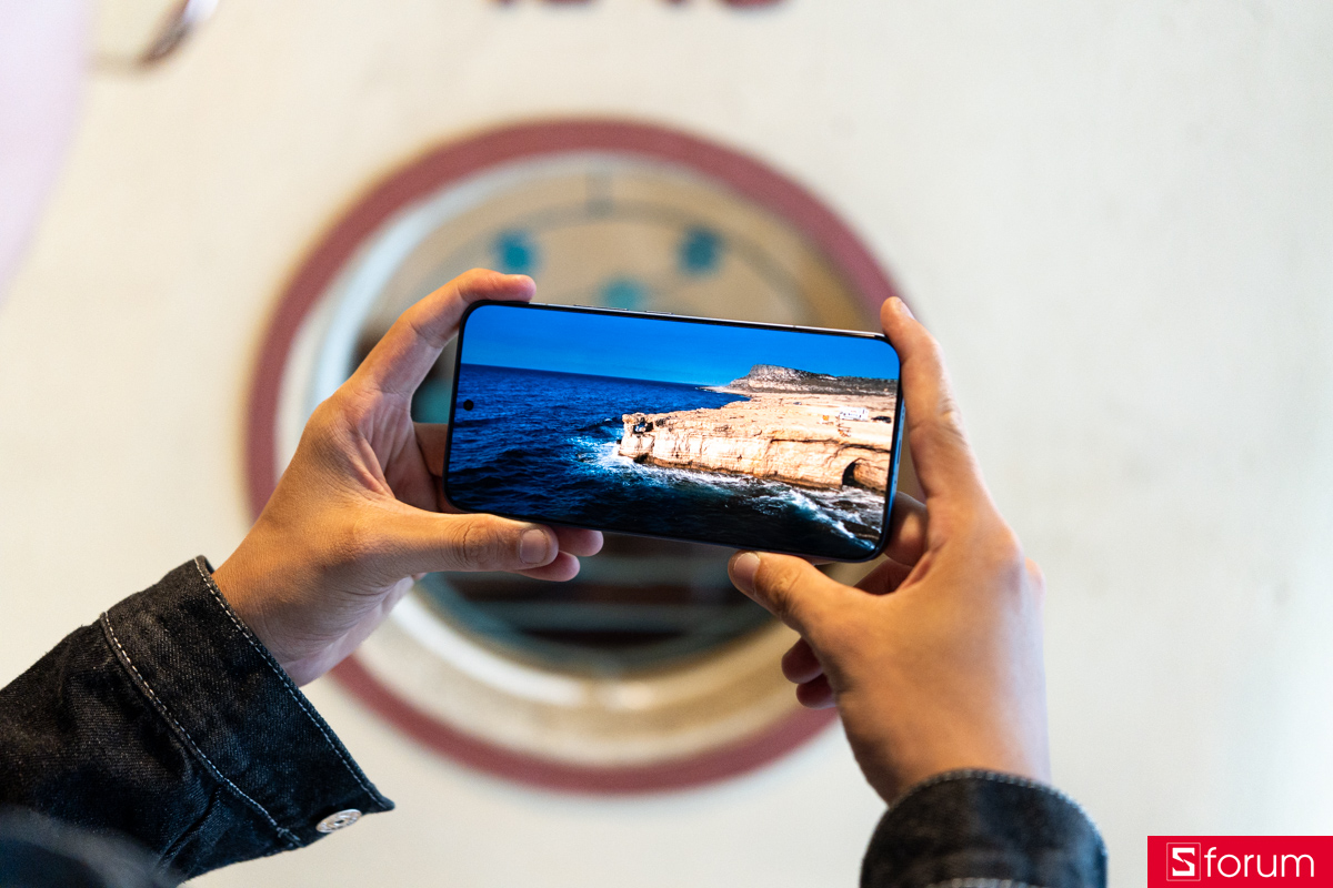 Đánh giá màn hình của Xiaomi 17T Pro