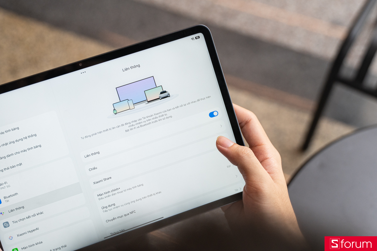 Đánh giá phần mềm của Xiaomi Pad 8 Pro sau 3 tháng