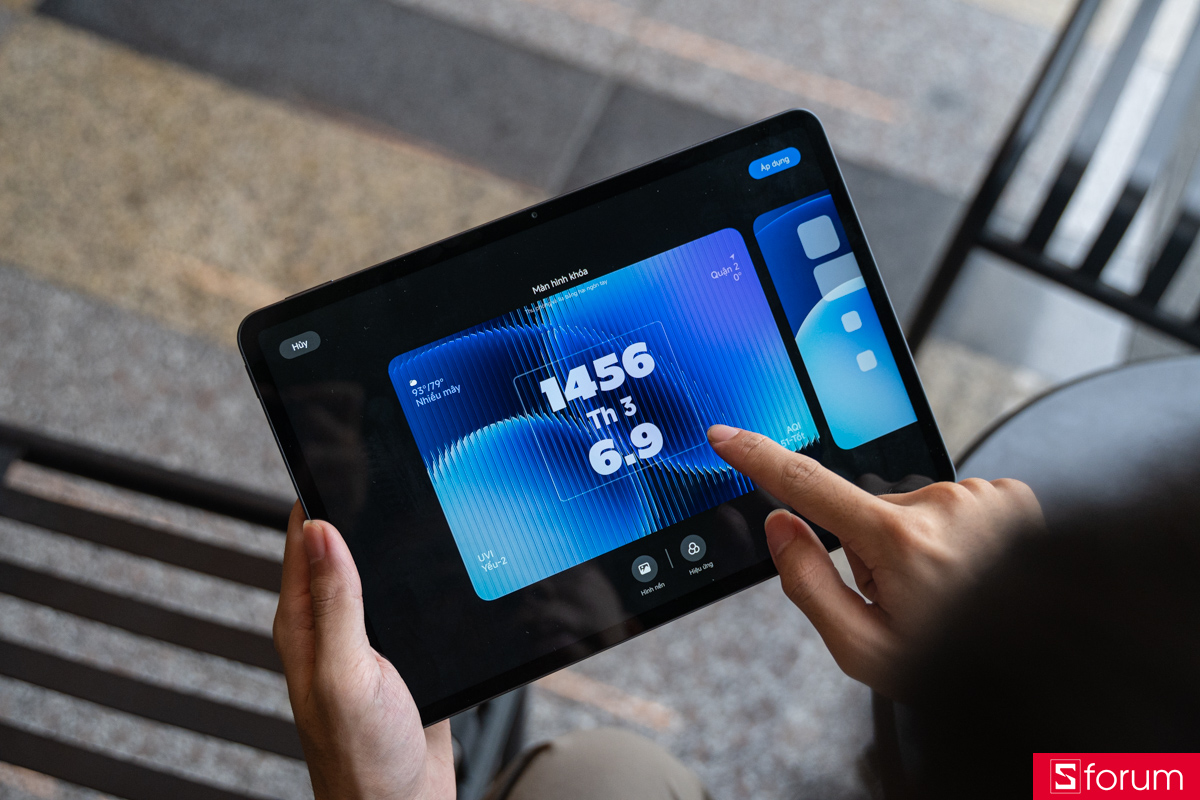 Đánh giá phần mềm của Xiaomi Pad 8 Pro sau 3 tháng