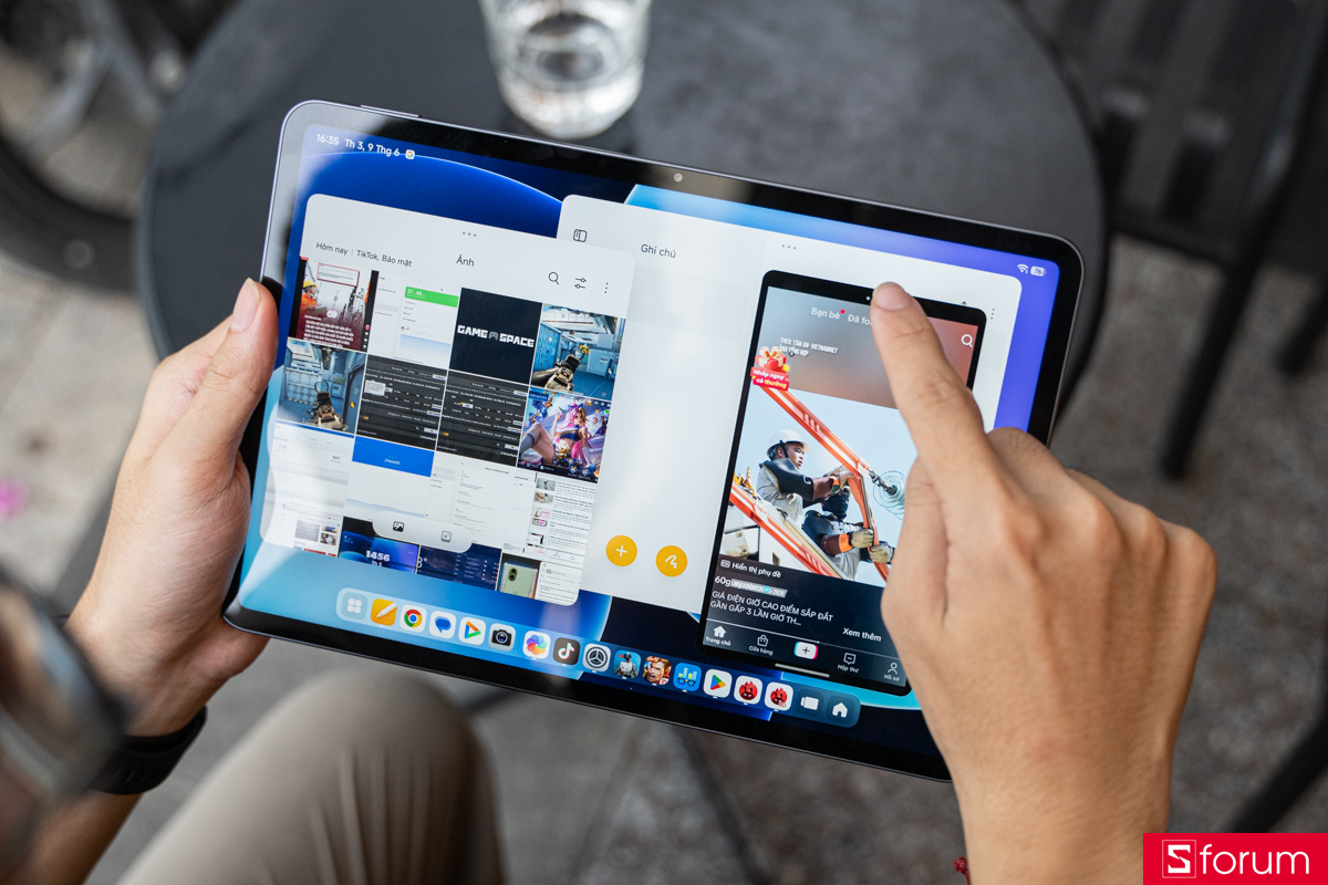 Đánh giá phần mềm của Xiaomi Pad 8 Pro sau 3 tháng