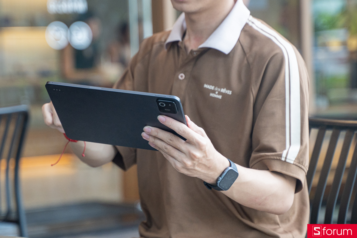 Đánh giá thiết kế của Xiaomi Pad 8 Pro sau 3 tháng