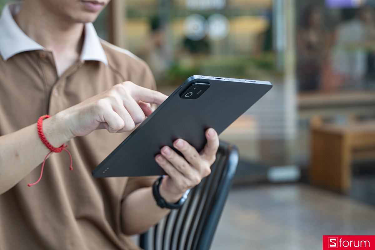 Đánh giá màn hình của Xiaomi Pad 8 Pro sau 3 tháng