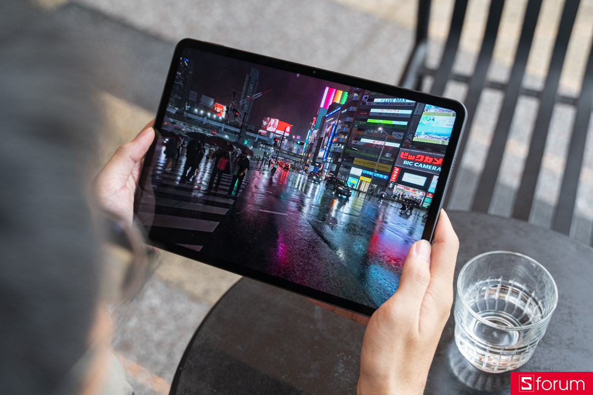Đánh giá màn hình của Xiaomi Pad 8 Pro sau 3 tháng