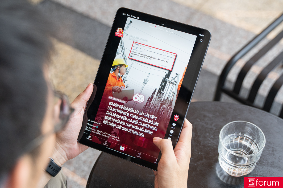 Đánh giá hiệu năng của Xiaomi Pad 8 Pro sau 3 tháng
