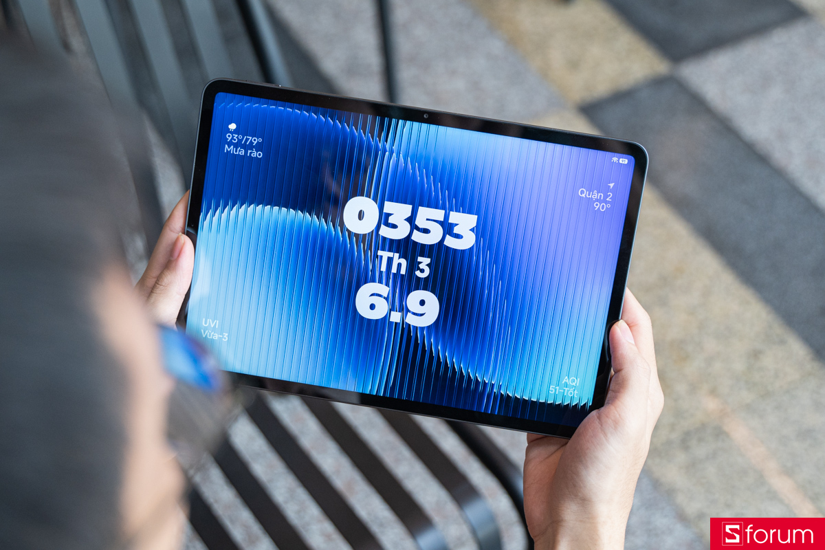 Đánh giá phần mềm của Xiaomi Pad 8 Pro sau 3 tháng