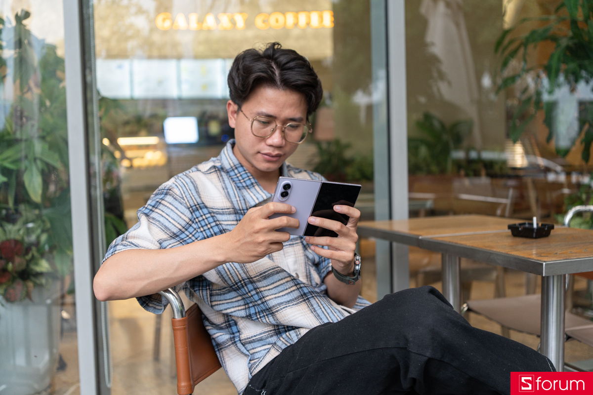 Đánh giá hiệu năng Samsung Galaxy Z Fold8 qua các tựa game