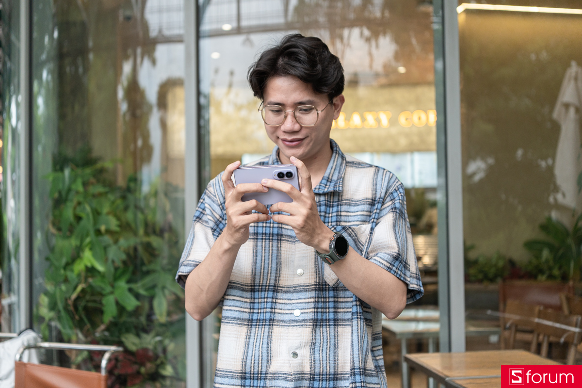 Đánh giá hiệu năng Samsung Galaxy Z Fold8
