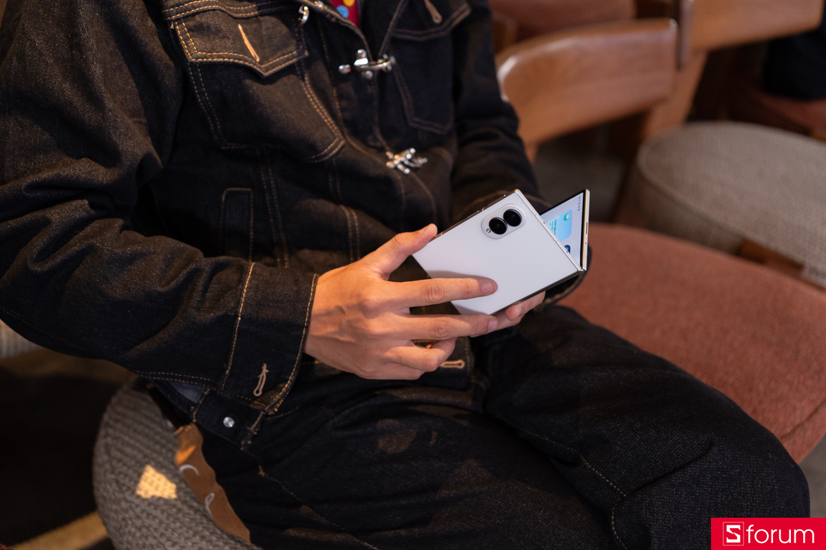 Đánh giá pin của Samsung Galaxy Z Fold8