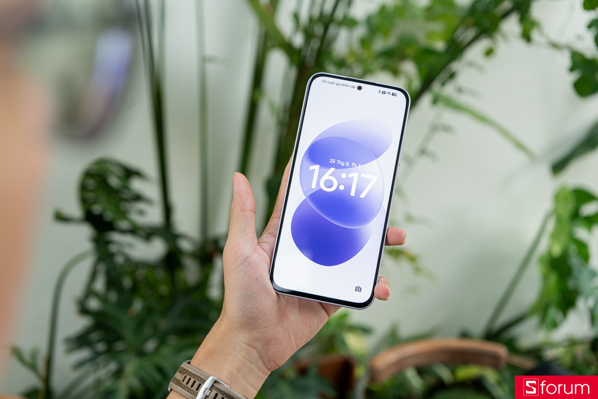 Trên tay và trải nghiệm màn hình của Xiaomi REDMI Note 17