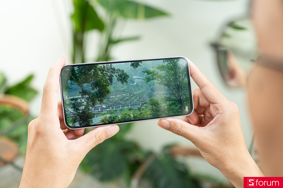 Trên tay và trải nghiệm màn hình của Xiaomi REDMI Note 17