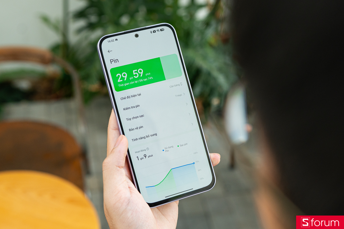 Trên tay và trải nghiệm pin của Xiaomi REDMI Note 17