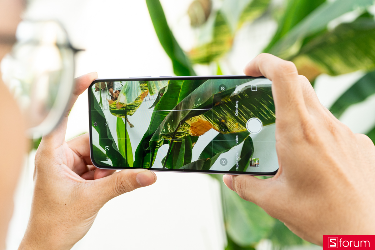 Trên tay và trải nghiệm camera của Xiaomi REDMI Note 17