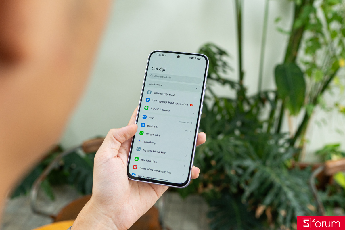 Trên tay thiết kế của Xiaomi REDMI Note 17