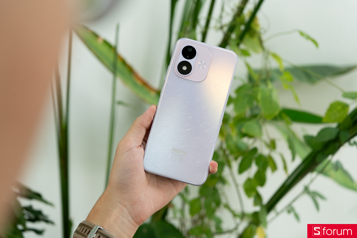 Trên tay thiết kế của Xiaomi REDMI Note 17