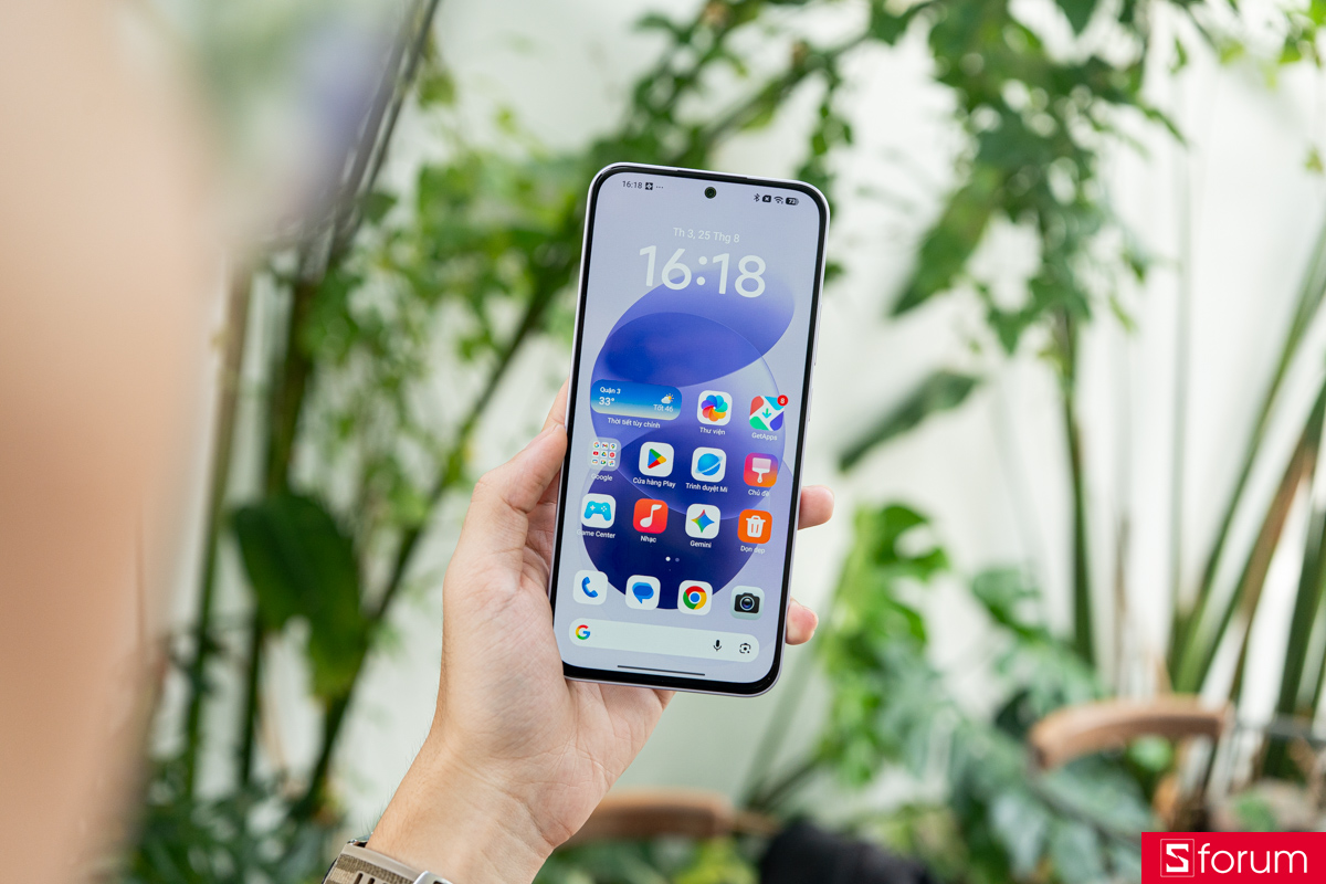 Trên tay Xiaomi REDMI Note 17