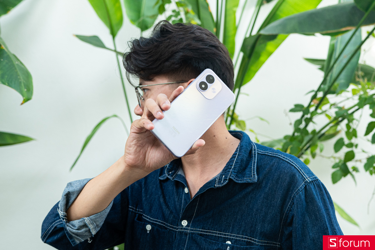 Trên tay Xiaomi REDMI Note 17