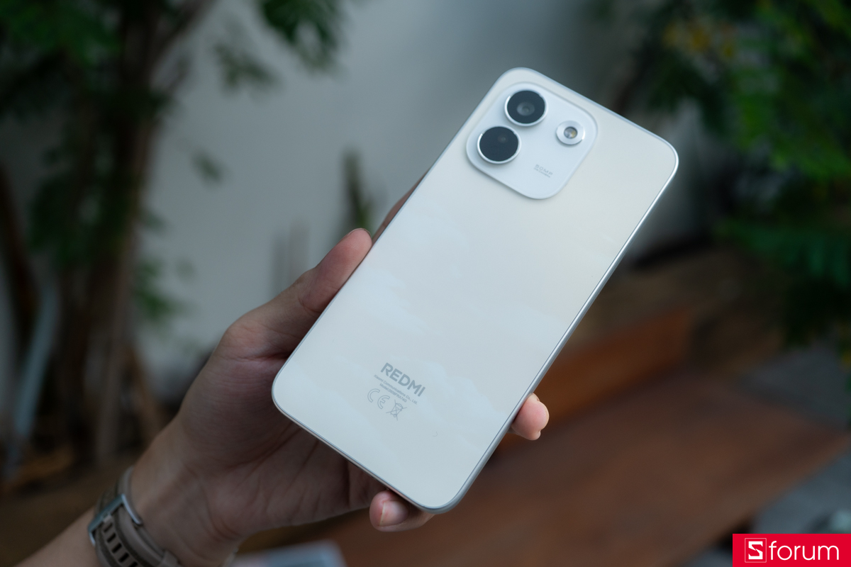 Trên tay và trải nghiệm camera của Xiaomi REDMI Note 17 Pro Max
