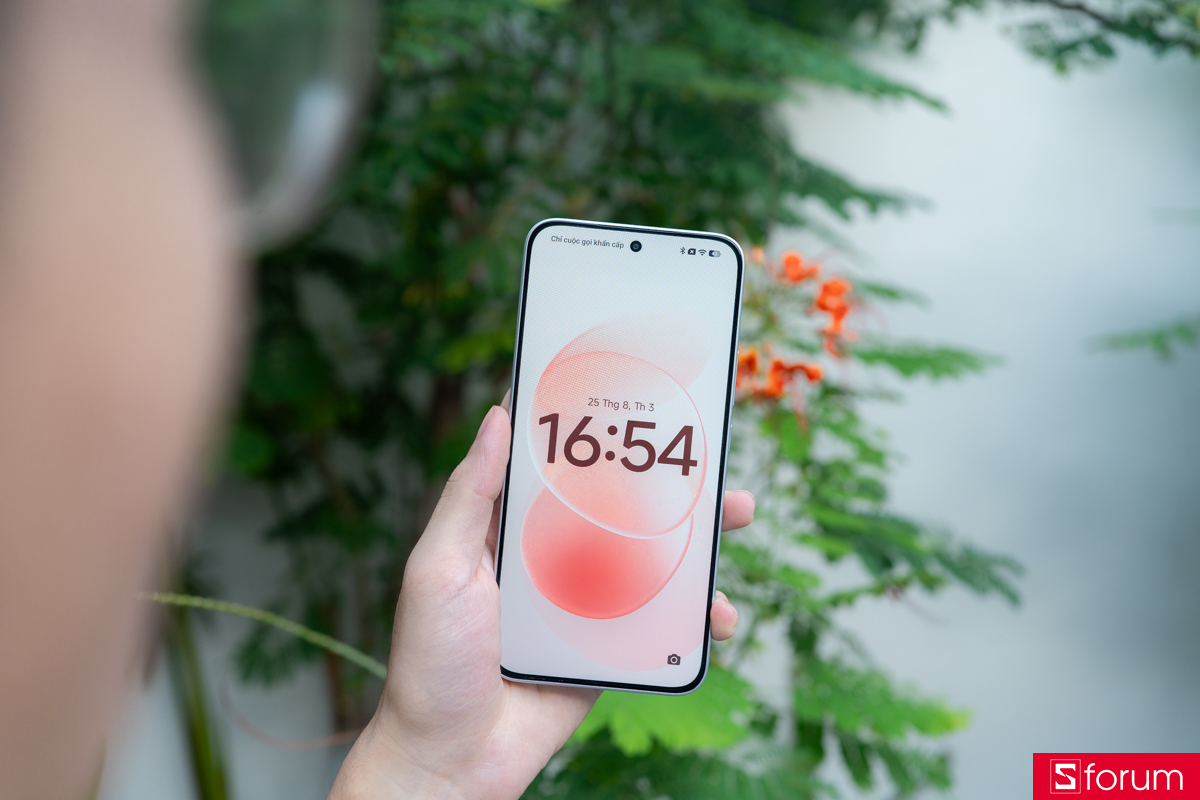 Trên tay và trải nghiệm màn hình của Xiaomi REDMI Note 17 Pro Max