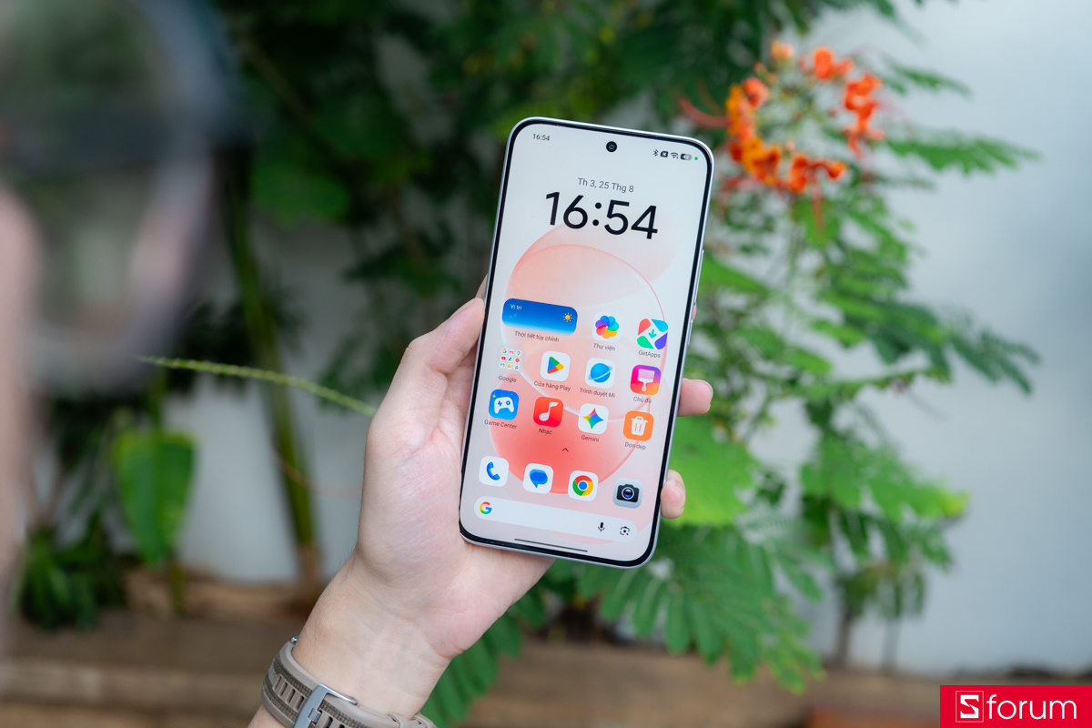 Trên tay thiết kế của Xiaomi REDMI Note 17 Pro Max