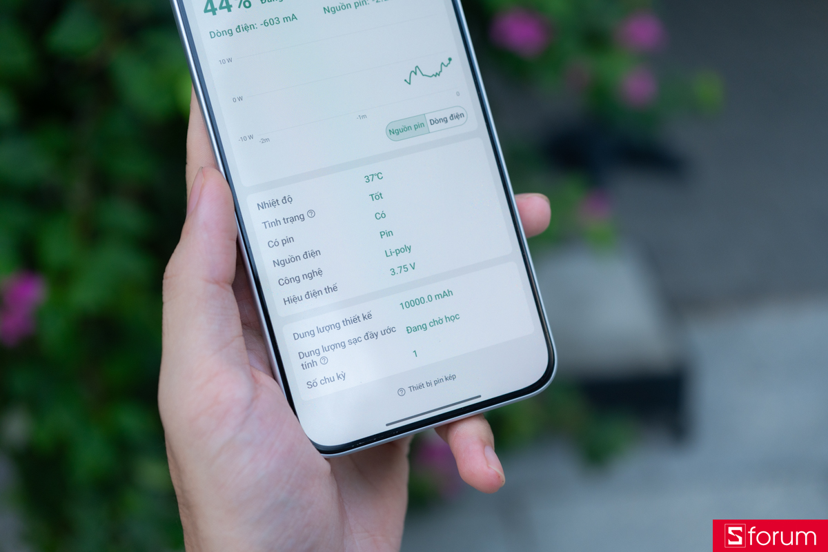 Trên tay và trải nghiệm pin và sạc của Xiaomi REDMI Note 17 Pro Max