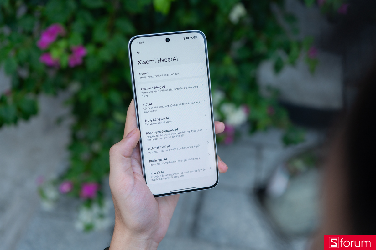 Trên tay và trải nghiệm phần mềm của Xiaomi REDMI Note 17 Pro Max