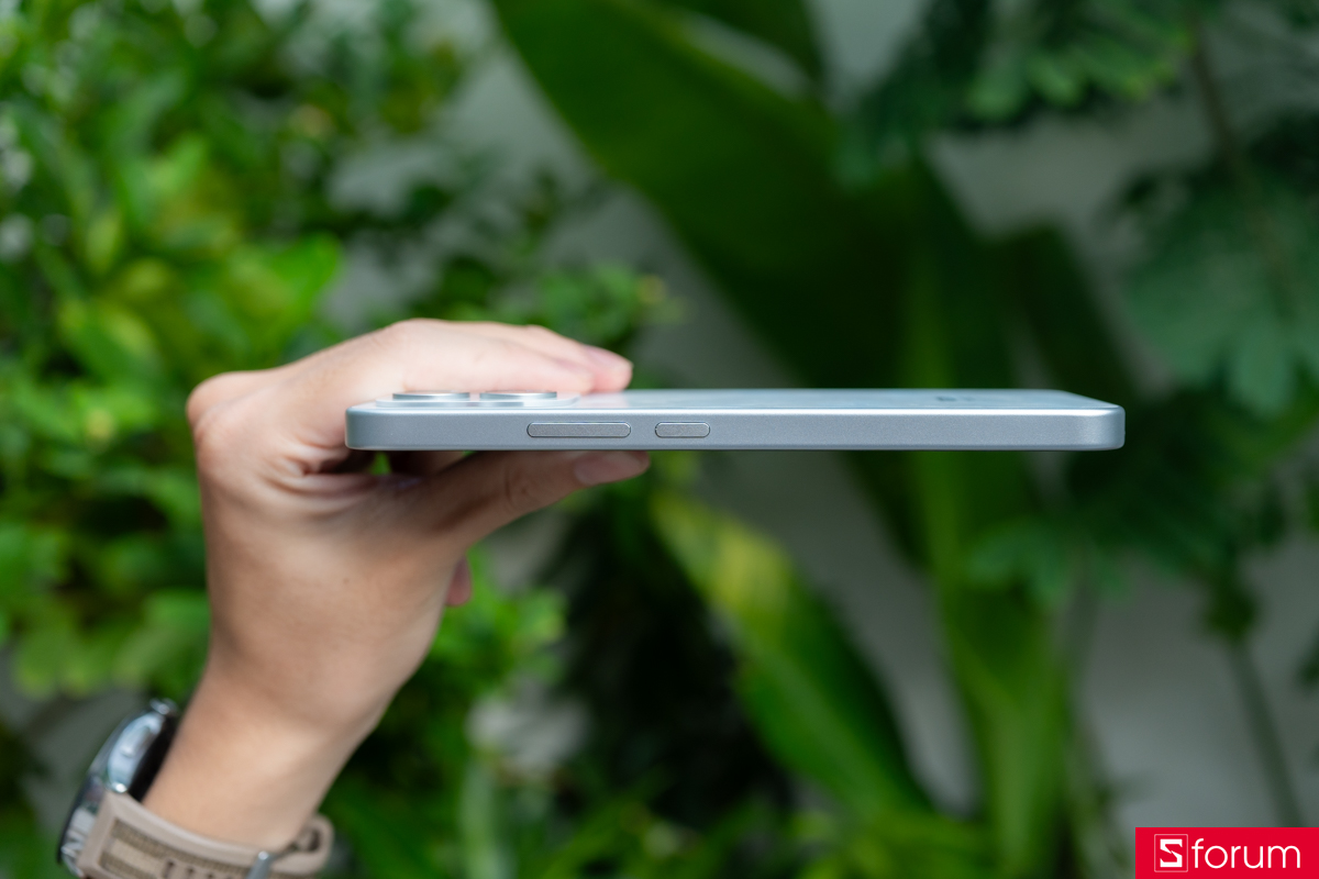 Trên tay thiết kế của Xiaomi REDMI Note 17 Pro Max