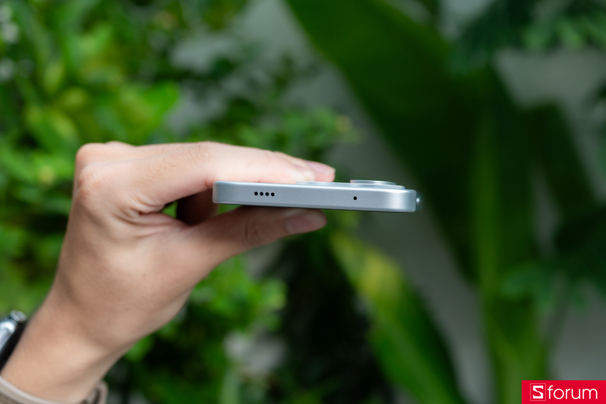 Trên tay thiết kế của Xiaomi REDMI Note 17 Pro Max