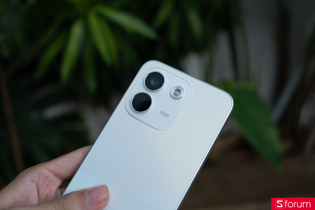Trên tay thiết kế của Xiaomi REDMI Note 17 Pro Max