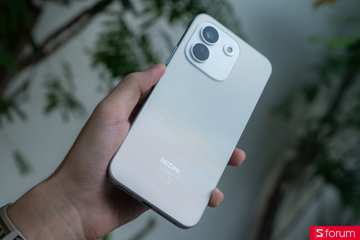 Trên tay Xiaomi REDMI Note 17 Pro Max