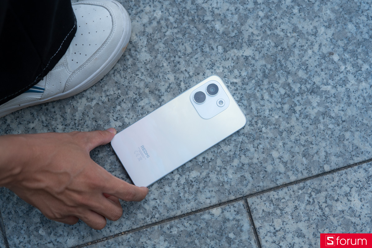 Trên tay Xiaomi REDMI Note 17 Pro Max