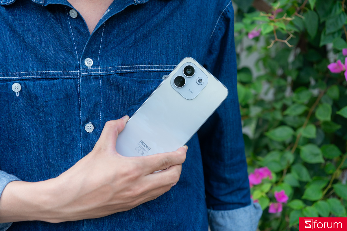 Trên tay Xiaomi REDMI Note 17 Pro Max