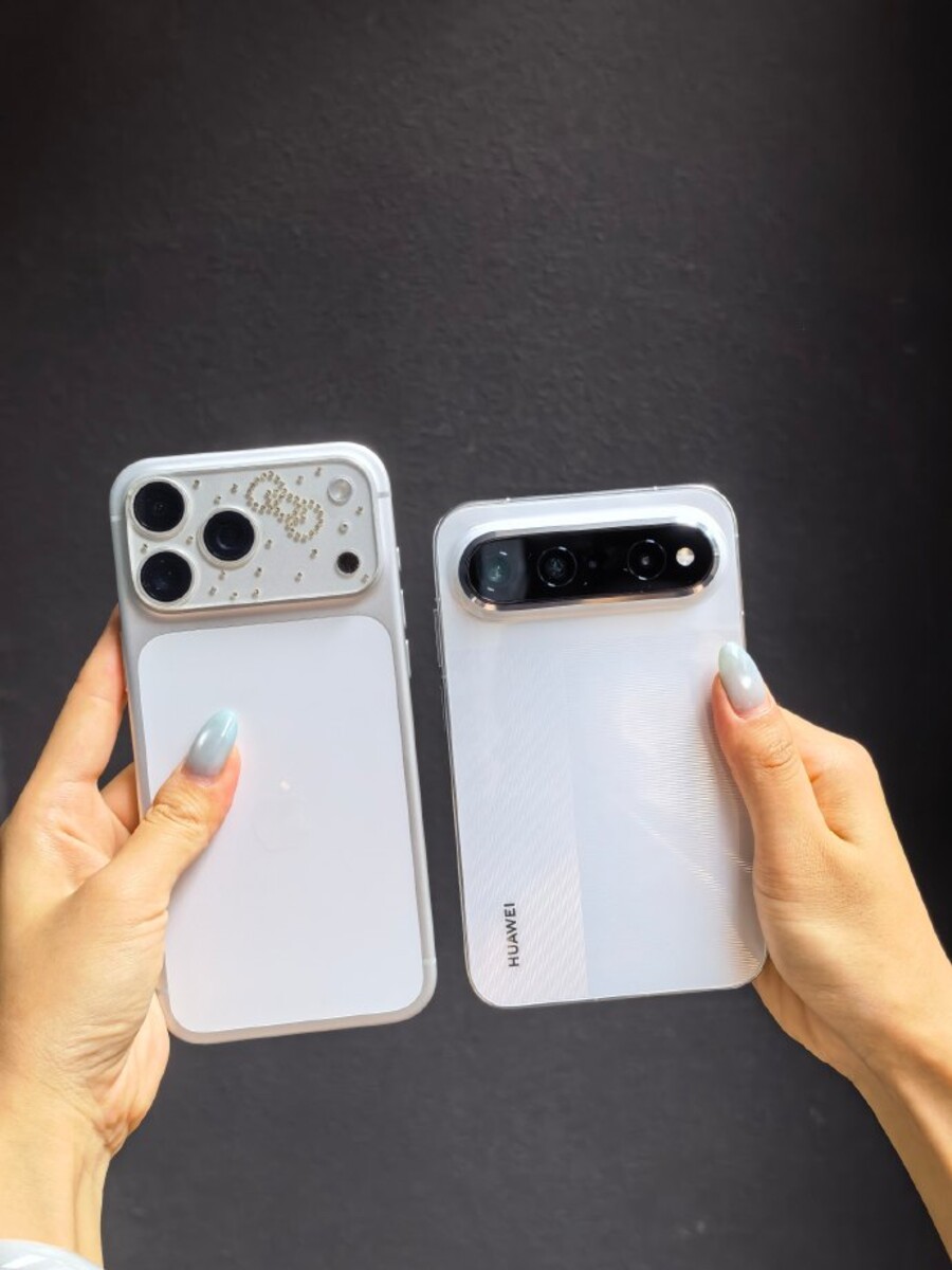 Cận cảnh cấu hình và phần mềm của Huawei Pura X View
