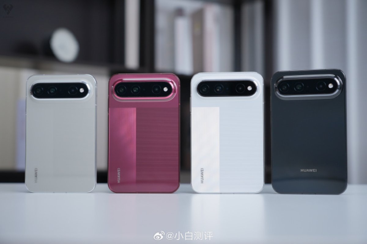 Cận cảnh camera của Huawei Pura X View