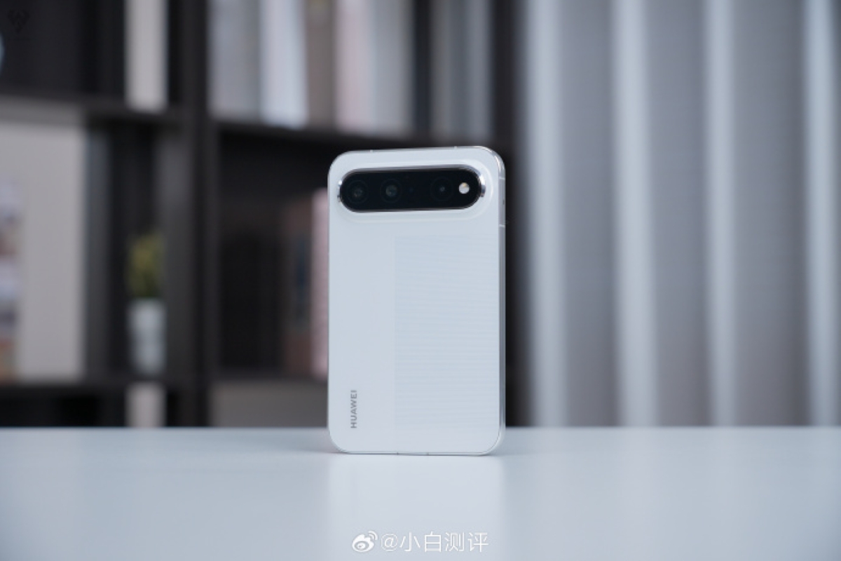 Cận cảnh thiết kế Huawei Pura X View