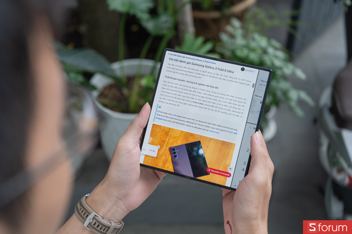 Đánh giá One UI 9 với độ mượt mà, ổn định