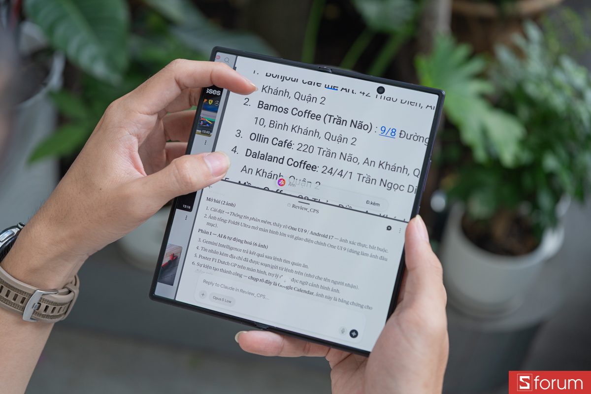 Đánh giá One UI 9 với tính năng mới