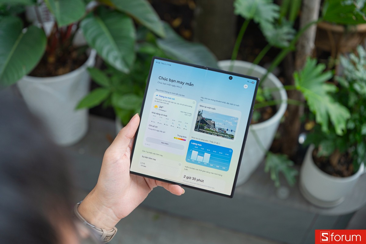 Đánh giá One UI 9 với các tính năng AI