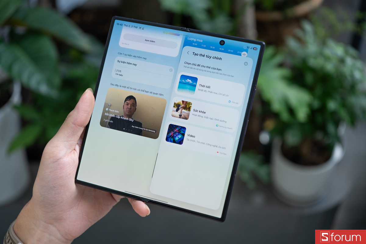 Đánh giá One UI 9 với các tính năng AI