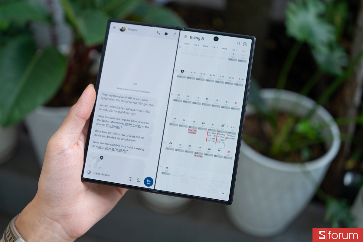 Đánh giá One UI 9 với các tính năng AI