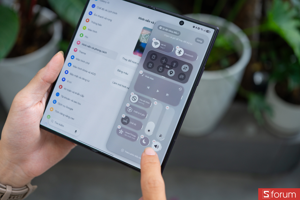 Đánh giá One UI 9 với thay đổi nhỏ về mặt giao diện