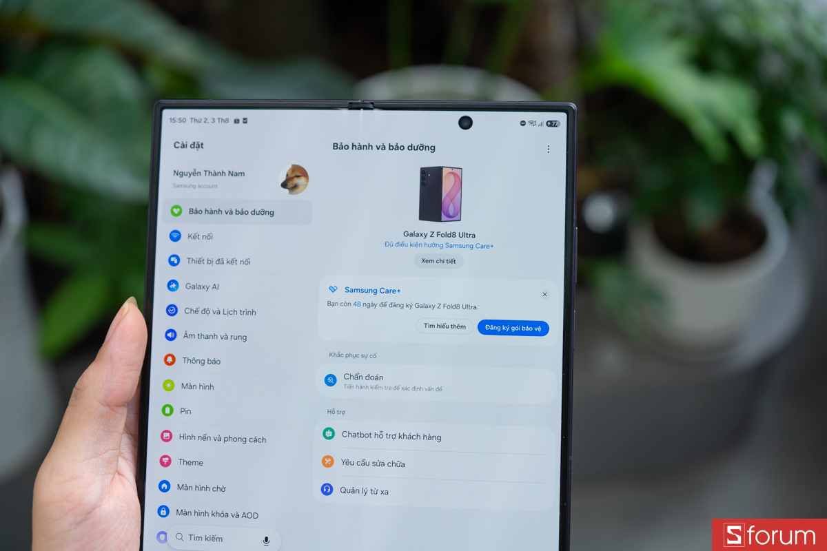 Đánh giá One UI 9 với tính năng mới